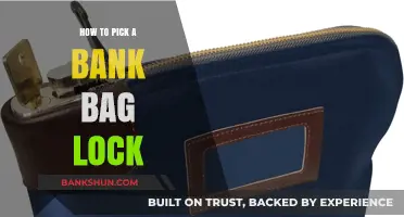 Secure Your Valuables: A Guide to Choosing the Perfect Bank Bag Lock