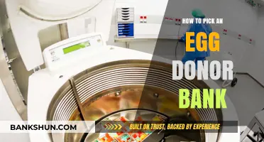 Choosing the Right Egg Donor Bank: A Comprehensive Guide