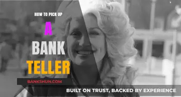 Winning Over a Bank Teller: Tips for a Successful Approach