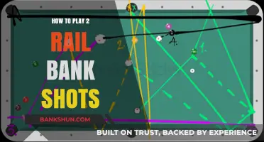 Mastering Bank Shots: A Guide to Playing 2-Rail Billiards