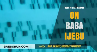 Mastering the Banker Role in Baba Ijebu: A Step-by-Step Guide