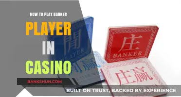 Mastering Banker Player: Winning Strategies for Casino Baccarat Success