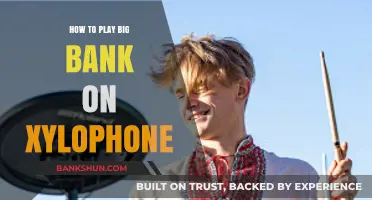 Mastering Big Bank: Xylophone Techniques for Beginners to Advanced Players