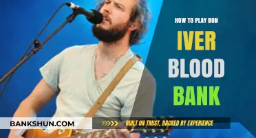 Mastering Bon Iver's Blood Bank: A Step-by-Step Guitar Tutorial