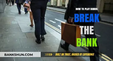 Mastering Bonus Break the Bank: Winning Strategies and Tips