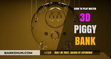 Mastering Match 3D Piggy Bank: Tips, Tricks, and Winning Strategies