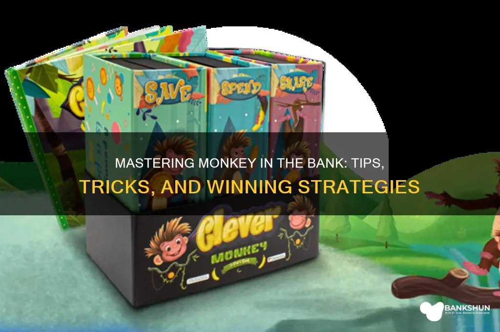 how to play monkey in the bank