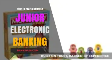 Master Monopoly Junior Electronic Banking: Easy Steps for Family Fun