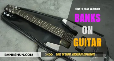 Mastering Navesink Banks: A Step-by-Step Guitar Tutorial Guide