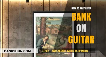 Master River Bank on Guitar: Easy Steps & Tips for Beginners