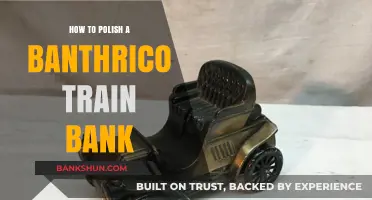 Polishing Banthrico Train Banks: A Step-by-Step Restoration Guide