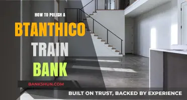 Mastering the Art of Polishing Your Btanthico Train Bank: A Guide