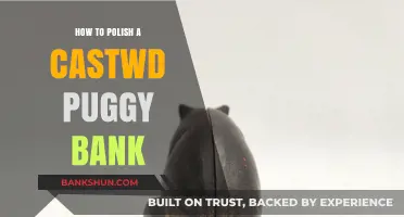 Mastering the Art of Polishing Your Cast Iron Piggy Bank
