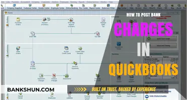 Mastering QuickBooks: Efficiently Posting Bank Charges Step-by-Step Guide
