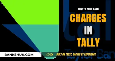 Mastering Bank Charge Entries in Tally: A Step-by-Step Guide