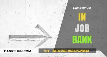 Step-by-Step Guide to Posting Jobs on Job Bank Effectively