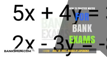Master Bank Exam Math: Effective Practice Strategies for Success