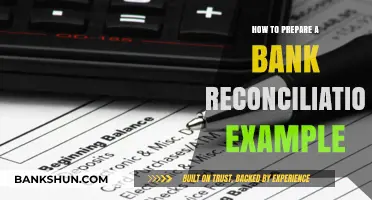 Mastering Bank Reconciliation: A Step-by-Step Preparation Guide with Example