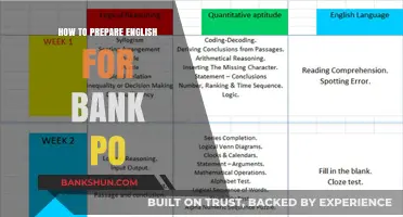 Master English for Bank PO Exams: Essential Preparation Tips & Strategies