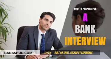 Mastering Bank Interviews: Essential Preparation Tips for Success