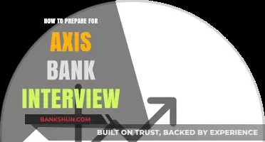Ace Your Axis Bank Interview: Essential Preparation Tips and Strategies