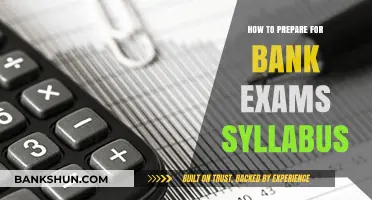Master Bank Exams: Comprehensive Syllabus Preparation Guide for Success