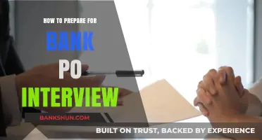 Mastering Bank PO Interviews: Essential Tips for Success and Confidence