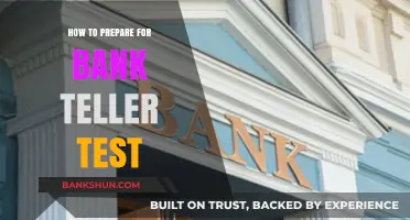 Ace Your Bank Teller Test: Essential Preparation Tips and Strategies