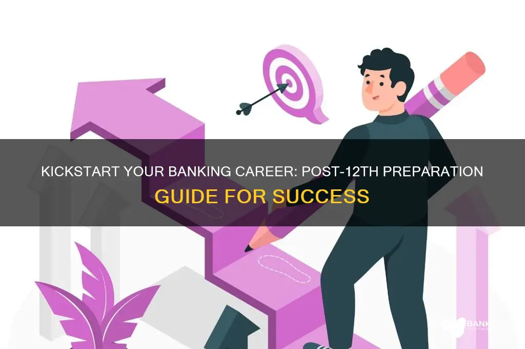 how to prepare for banking after 12th