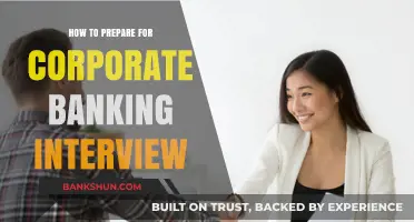 Mastering Corporate Banking Interviews: Essential Preparation Tips for Success
