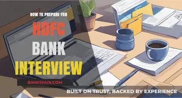 Mastering HDFC Bank Interview Preparation: Essential Tips and Strategies