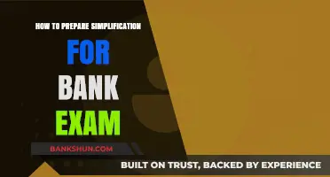 Master Simplification Techniques for Bank Exams: Preparation Tips and Tricks