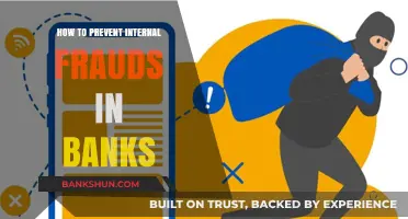 Preventing Internal Frauds: Strategies for Banks