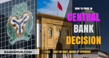 Pricing Strategies: Navigating Central Bank Decisions for Optimal Market Positioning