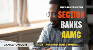 Mastering AAMC Section Banks: Effective Review Strategies for MCAT Success