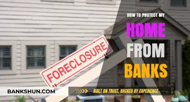 Shield Your Home: Strategies to Prevent Bank Foreclosure and Protect Equity