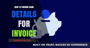 Securely Sharing Bank Details for Invoice Payments: A Step-by-Step Guide