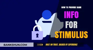 Securely Submit Your Bank Details for Stimulus Payments: A Step-by-Step Guide