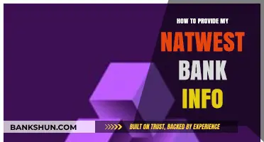 Securely Sharing Your NatWest Bank Details: A Step-by-Step Guide