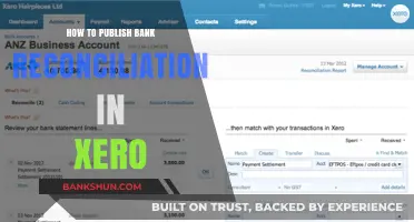 Mastering Bank Reconciliation: A Step-by-Step Guide to Publishing in Xero