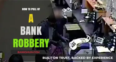 Mastering the Art of Bank Heists: A Comprehensive Guide