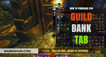 Unlocking the 8th Guild Bank Tab: A Step-by-Step Purchase Guide