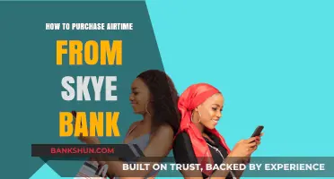 Easy Steps to Buy Airtime Directly from Your Skye Bank Account