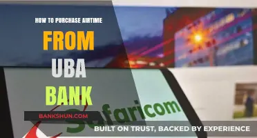 Purchase Airtime Easily: A Step-by-Step Guide Using UBA Bank