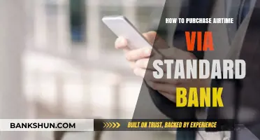 Easy Steps to Buy Airtime Using Standard Bank's Online Services