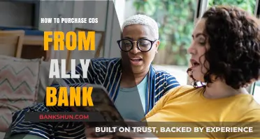 A Step-by-Step Guide to Buying CDs from Ally Bank
