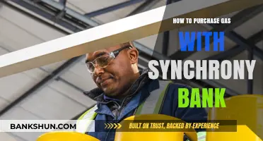 Purchase Gas with Synchrony Bank: A Step-by-Step Guide