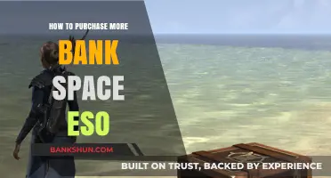 Elder Scrolls Online: Maximizing Bank Space – A Comprehensive Buying Guide