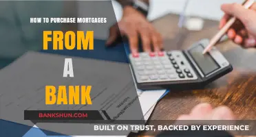 Buying Mortgages from Banks: A Comprehensive Guide for Investors