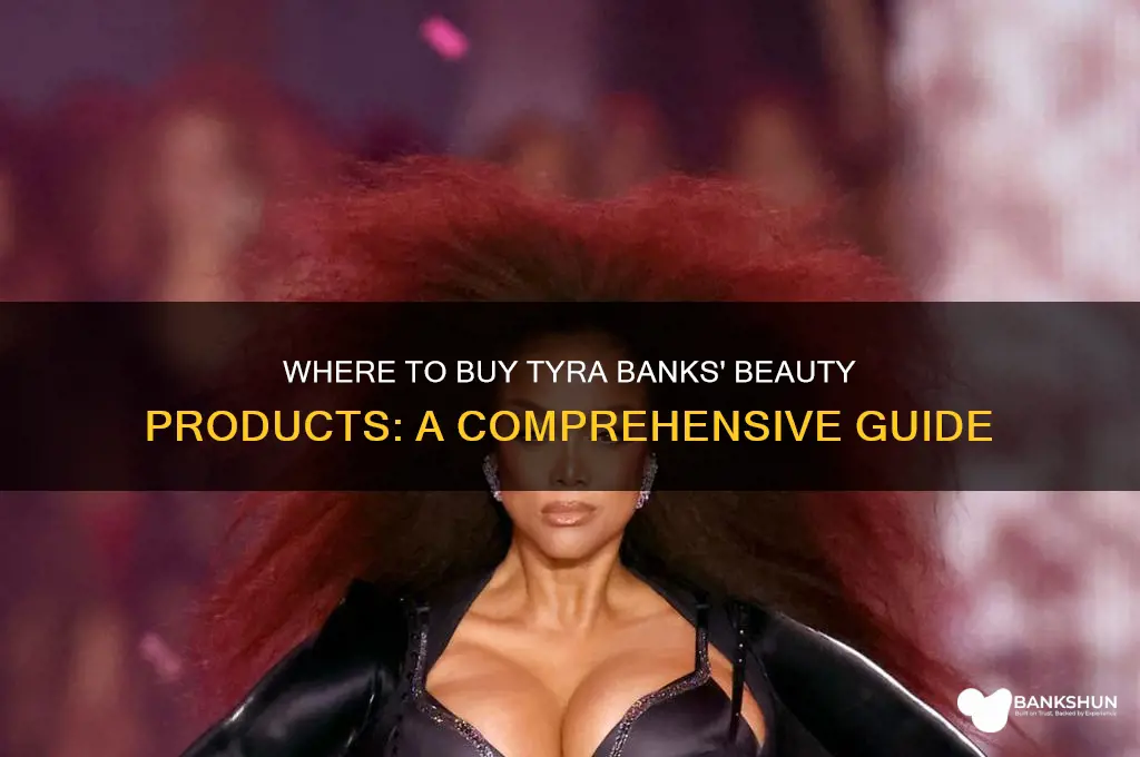 how to purchase tara banks beauty products